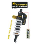 Touratech Suspension shock absorber for KTM 1050 Adventure / 1090 Adventure from 2015 type Extreme