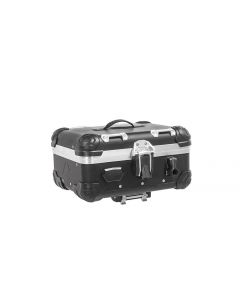 ZEGA Evo Topcase *And-Black*, 25 litres with Rapid Trap