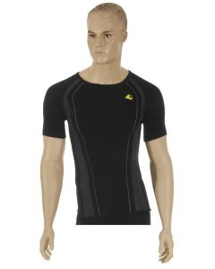 T-shirt "Allroad", men, black, size 2XL