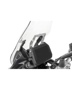GPS handlebar bracket above the instruments V2.0, height-adjustable for BMW F850GS/ F850GS Adventure/ F750GS