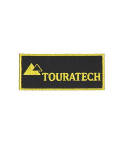 Badge TOURATECH logo 7x3cm