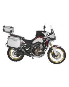 Stainless steel pannier rack for Honda CRF1000L Africa Twin (2015-2017)