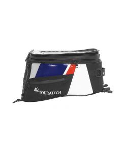 Tank bag "Ambato Exp Tricolor" for the Honda CRF1000L Africa Twin / CRF1100L Africa Twin
