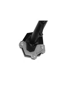 Side stand base extension for Kawasaki Versys 650 (2012-2014)