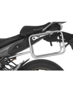 Stainless steel pannier rack, for Yamaha MT-09 Tracer (2015-2017)