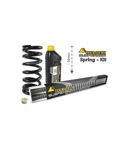 Height lowering kit -30mm for BMW F700GS from 2013 *replacement springs*
