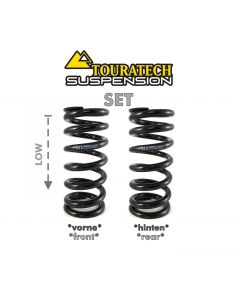 Touratech Suspension lowering kit -25mm for BMW R 1150 RS 2001 - 2004